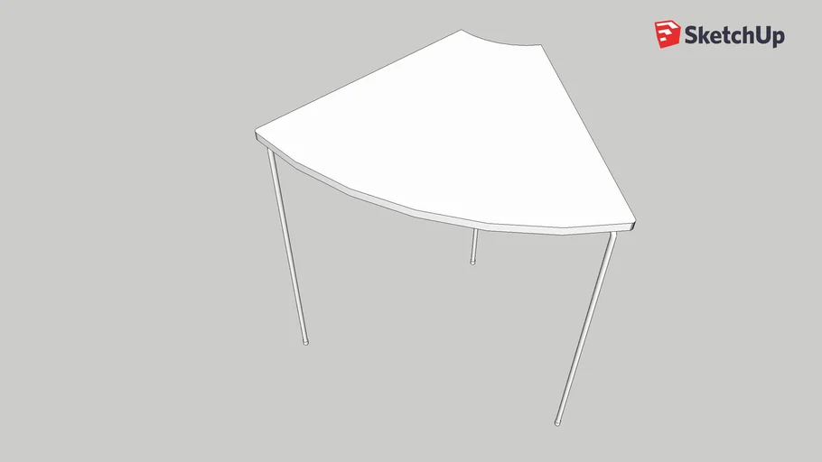Mesa Marguerita 80x60