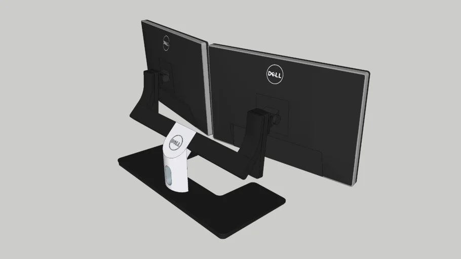 Dell Dual Monitor Stand 24-in