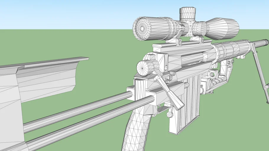 CheyTac M200 CheyTac Intervention