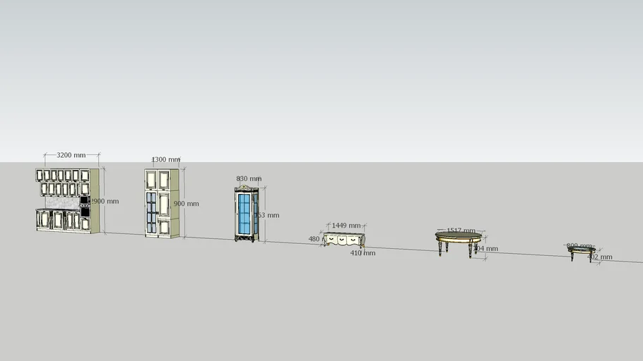NeoClassic Furniture