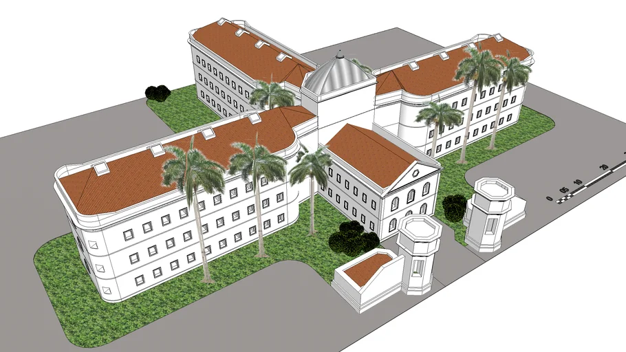 Casa da Cultura Pernanbuco