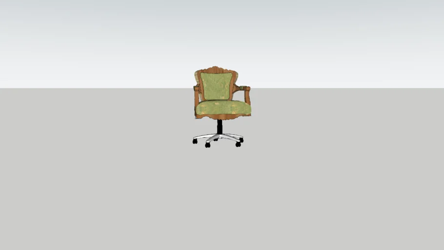 Fancy Desk Chair