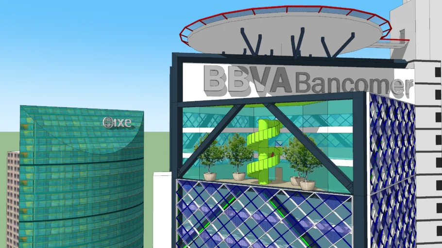 Torre BBVA Bancomer