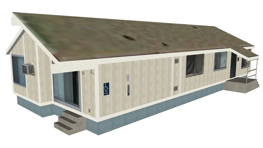 Shire Modulars 44 | 3D Warehouse