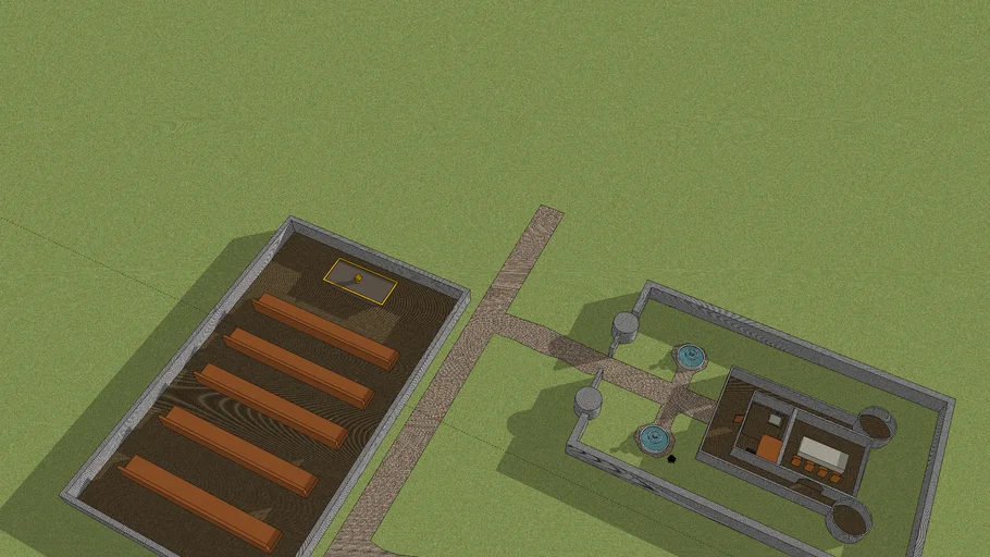 the runescape world | 3D Warehouse