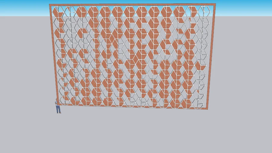 aluminium facade