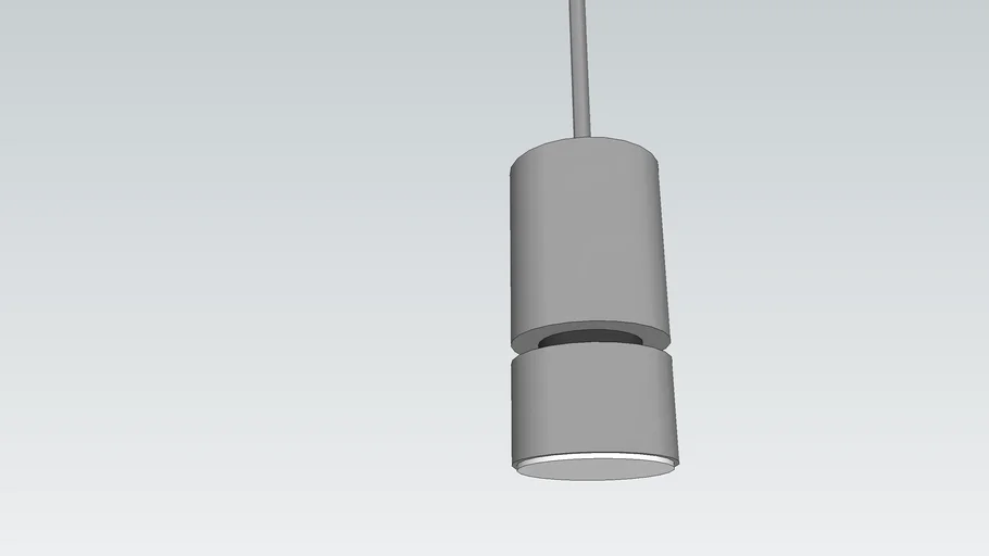 Light - ID+ 3.5" Cylinder by  Focal Point Light
