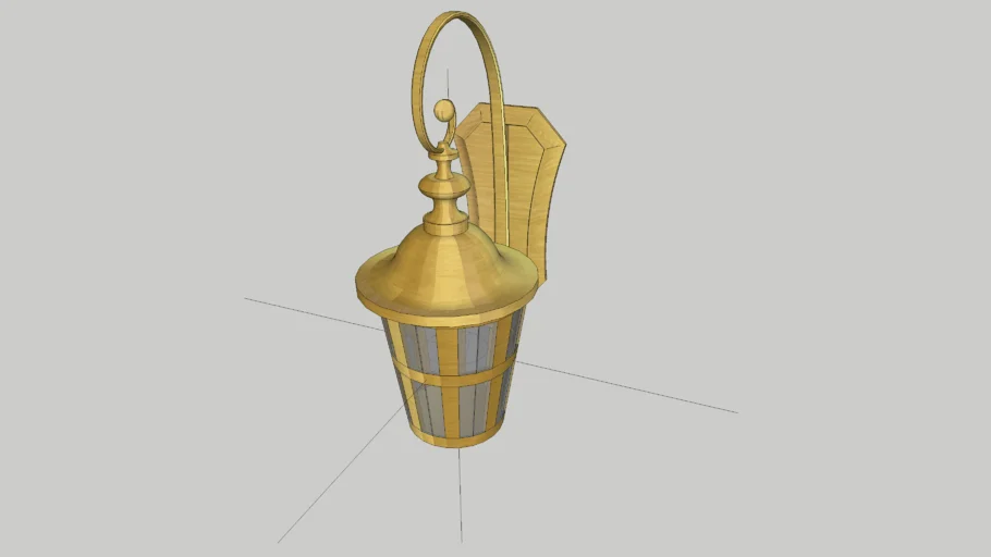 wall light