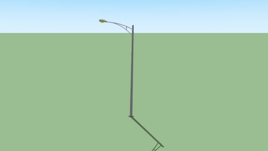 Street Light Pole