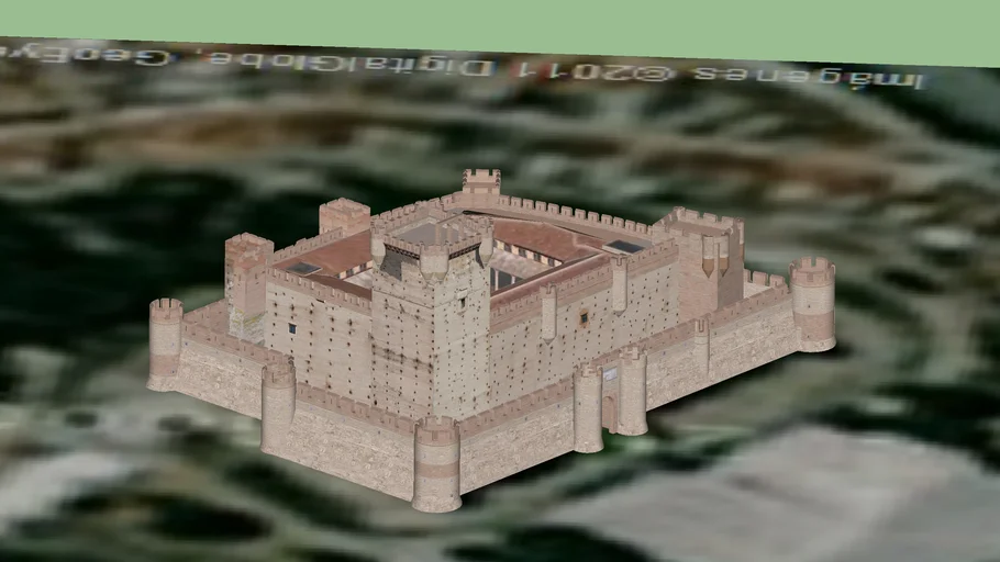 Castillo de La Mota