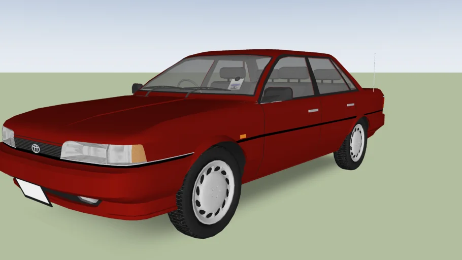 1991 Toyota Camry