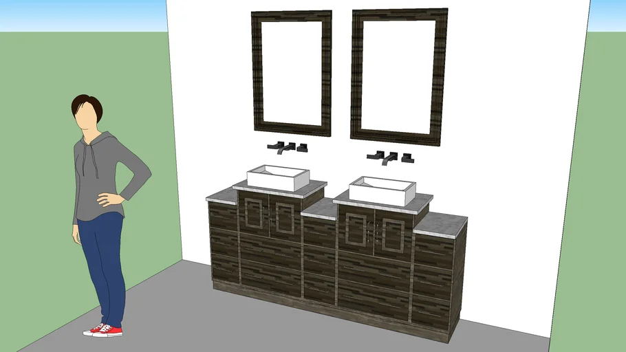 Bathroom Vanity