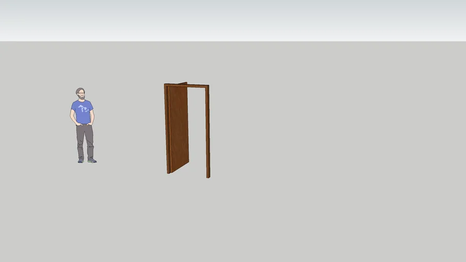 Simple Door