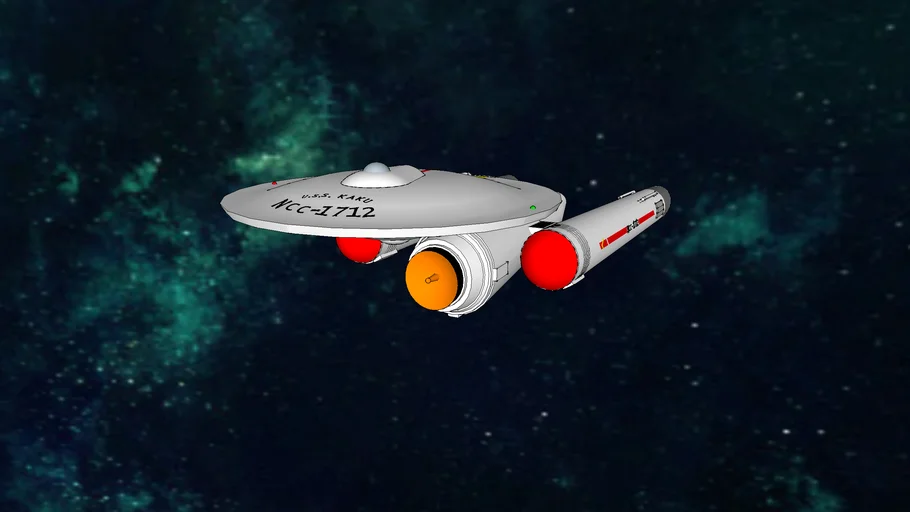 USS Kaku