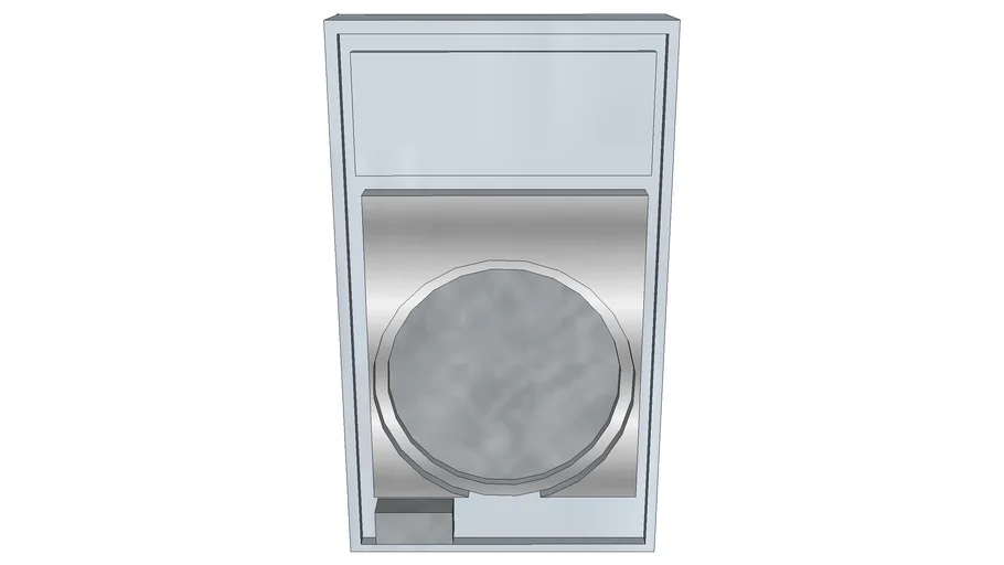interfone simples de muro externo