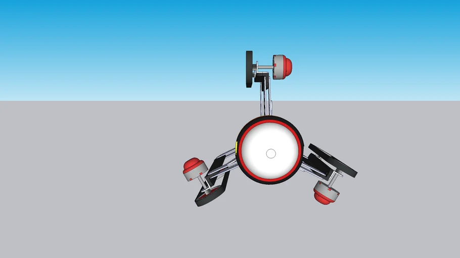 in-pipe inspection robot