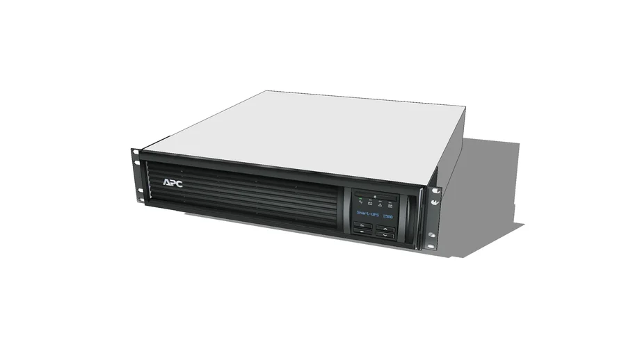 APC Smart-UPS 1500VA 230V 2U Rackmount