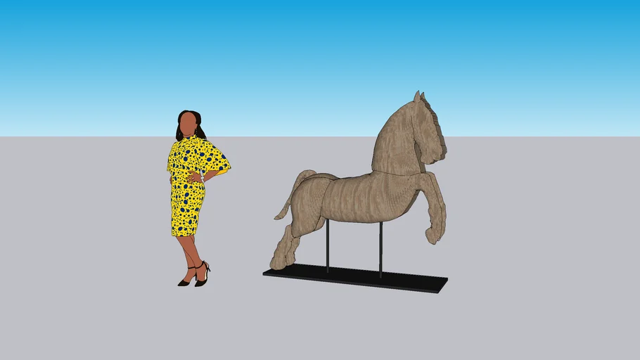horse