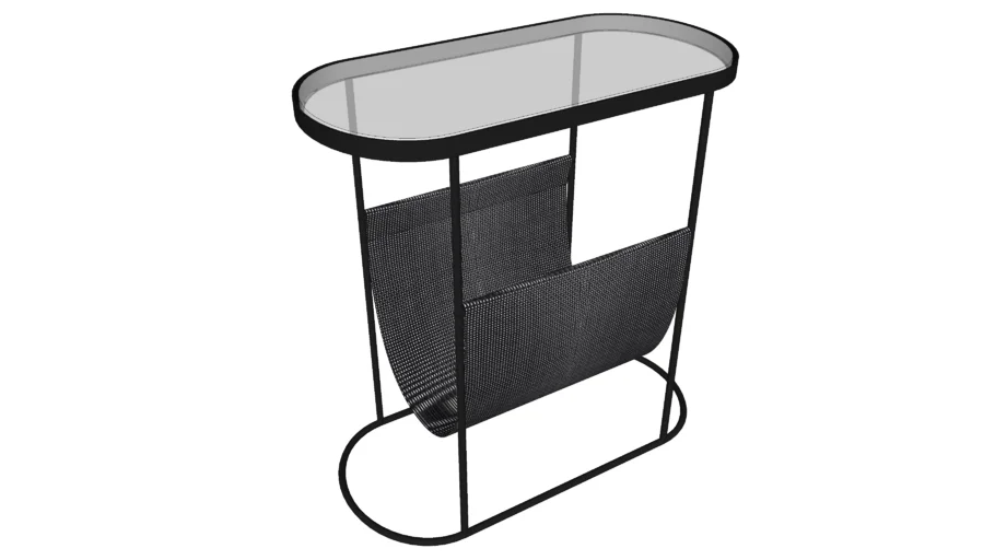 83671 Side Table Mesh Journal