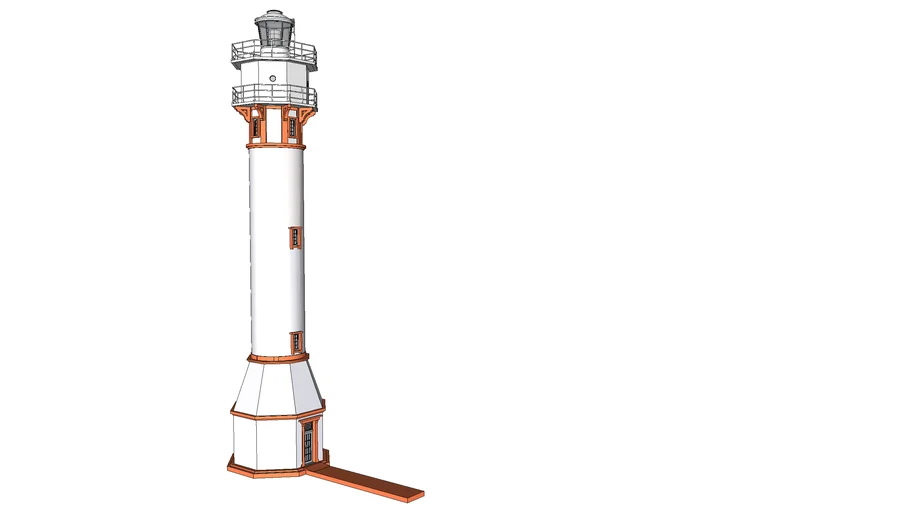 LIGHTHOUSE CAPE BOLINAO