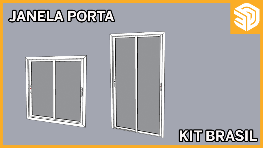 Janela Porta