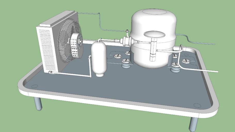 Refrigeration unit
