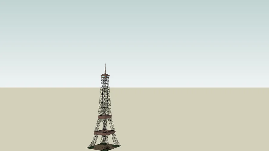 effile tower