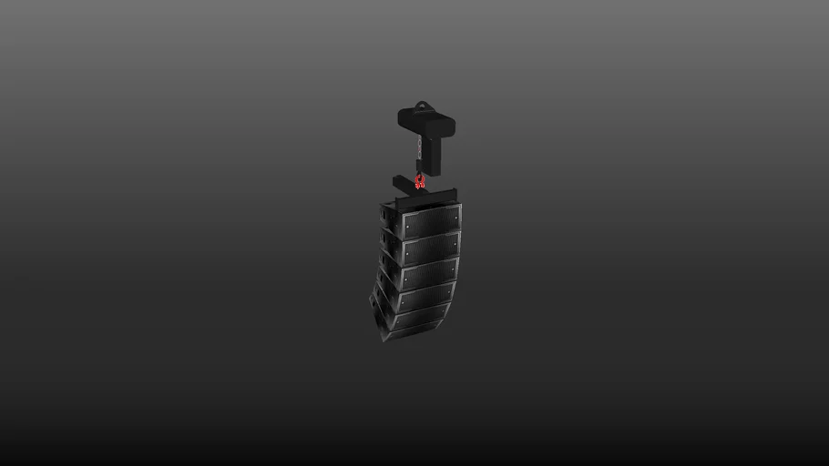 Line Array | 3D Warehouse