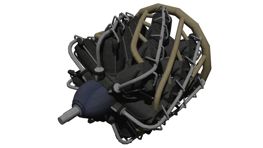 Pratt & Whitney R-4360 Wasp Major