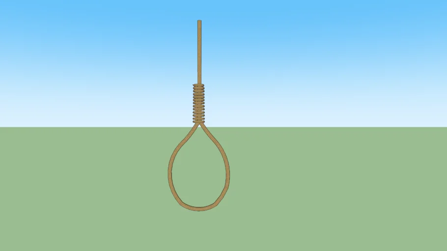 Hangmans noose
