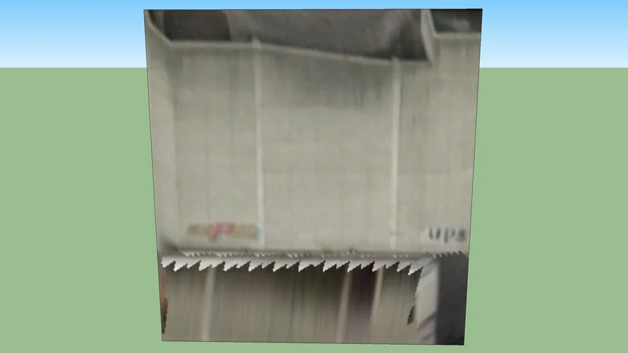 Building in Seattle, WA, USA