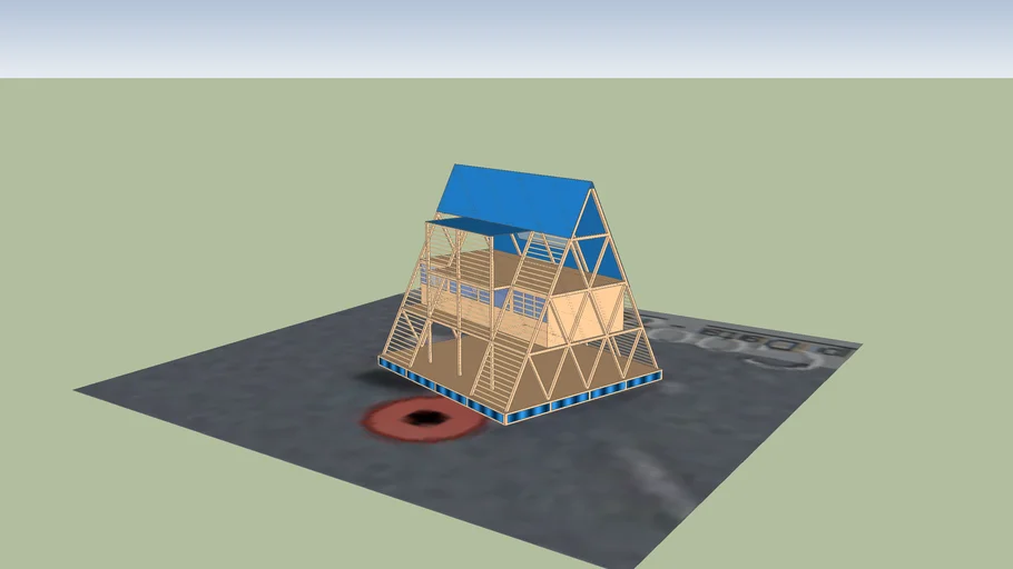 Makoko floating school