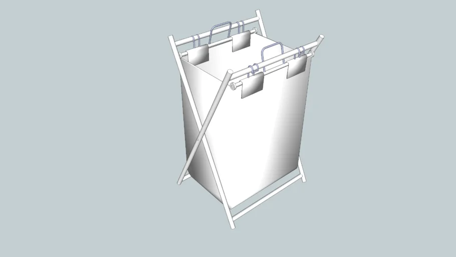Laundry basket