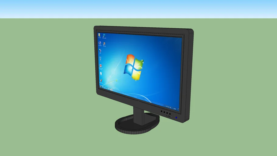 Monitor LCD