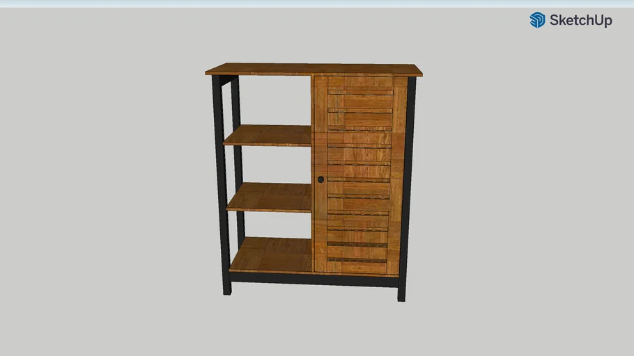 Sidetable kitchen | 3D Warehouse