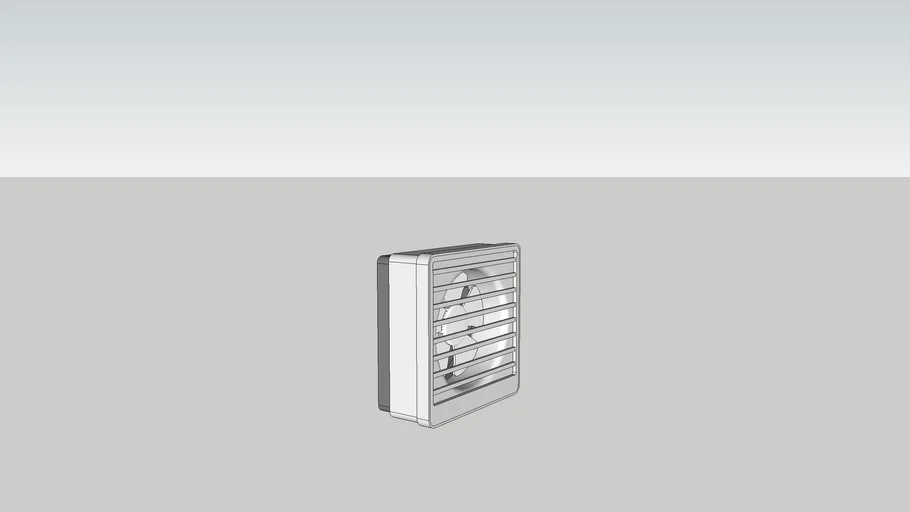 Wall fan