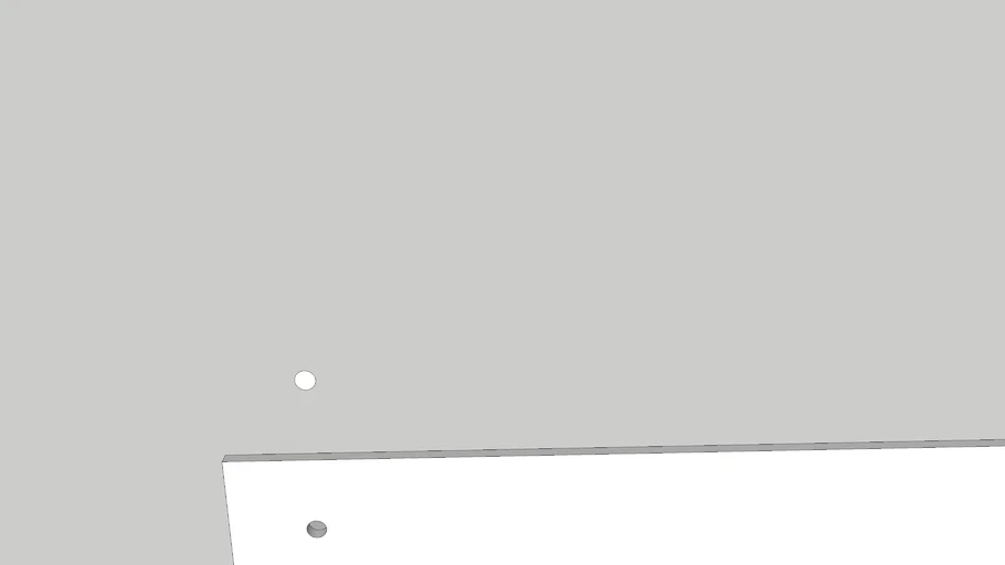 L ANGLE FOR WINDOW INSTALLATION PREP