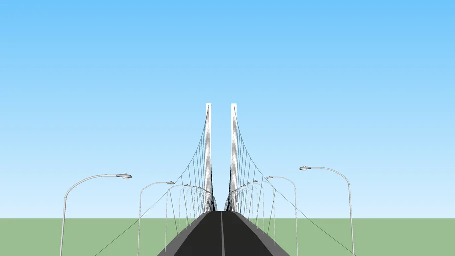 Modern Bridge