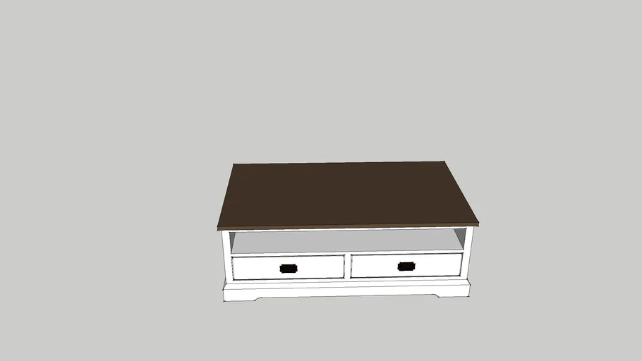 de Bommel Meubelen Salontafel Lakewood 120x70