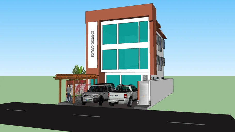 Edificio Comercial