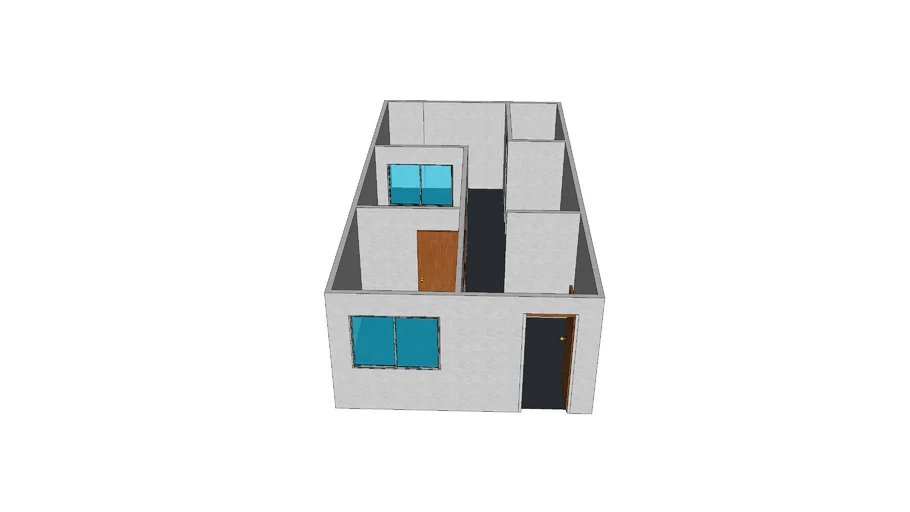 Casa de 40m2