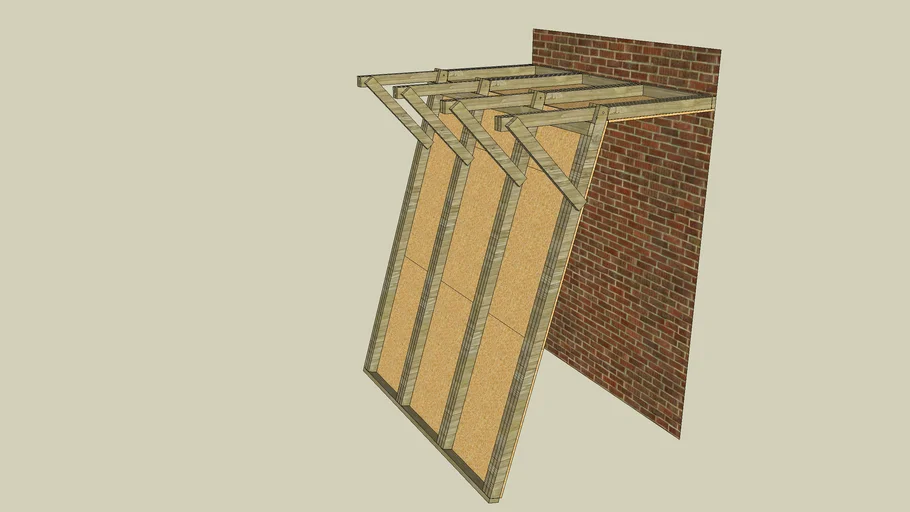 Climbing wall