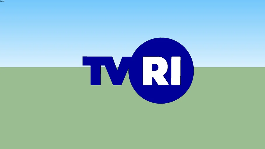 New Logo TVRI 2019