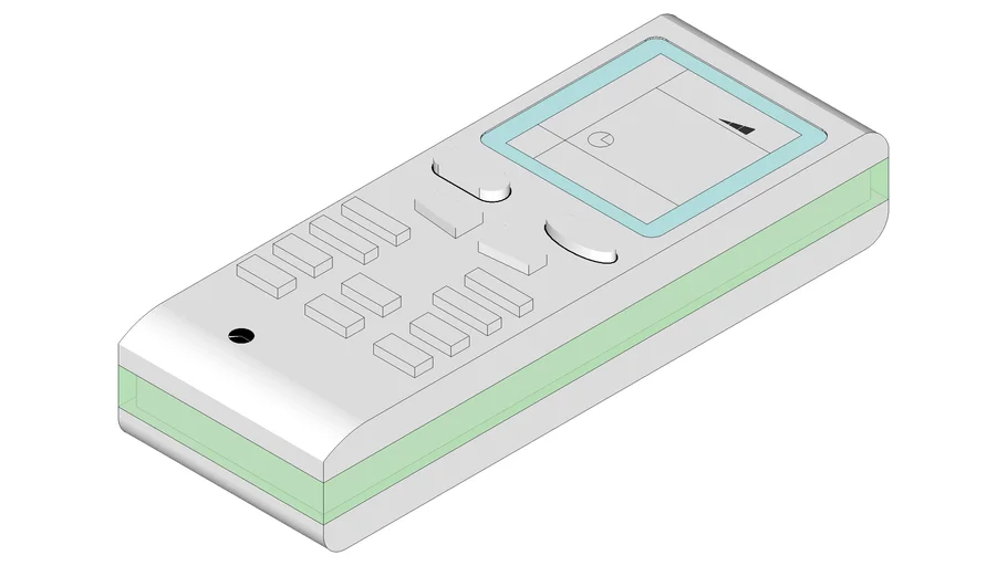 Air Con Remote Control