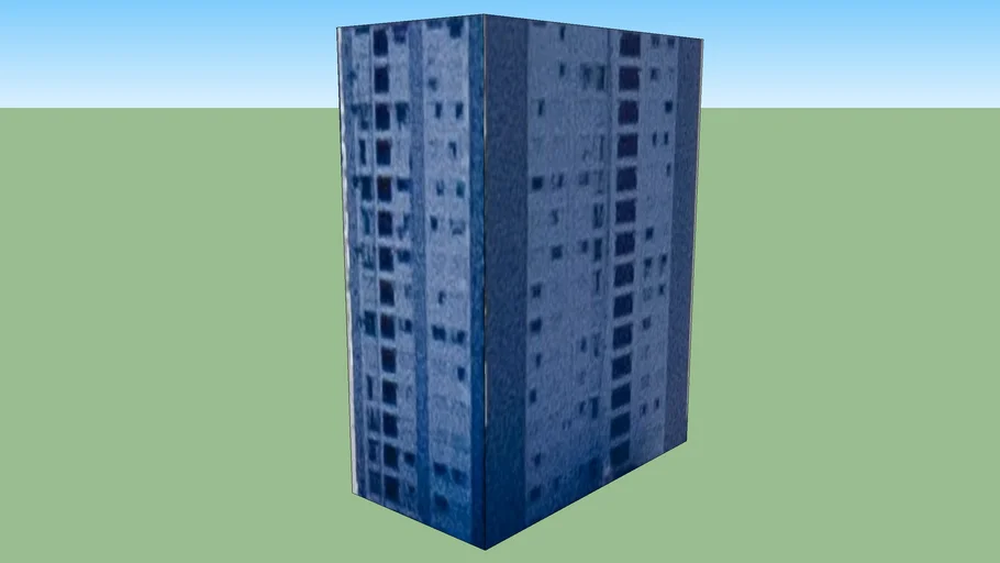 Edificio en Lomas de Zamora, Buenos Aires, Argentina