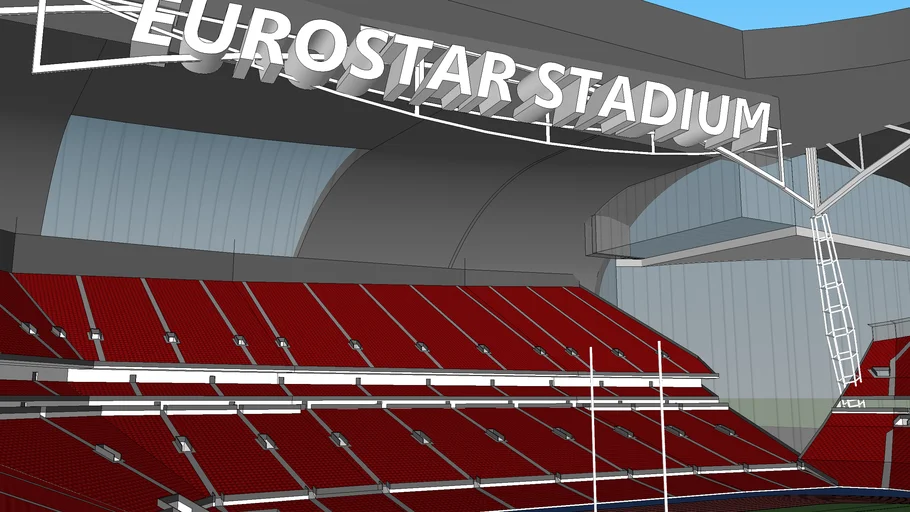 Eurostar stadium