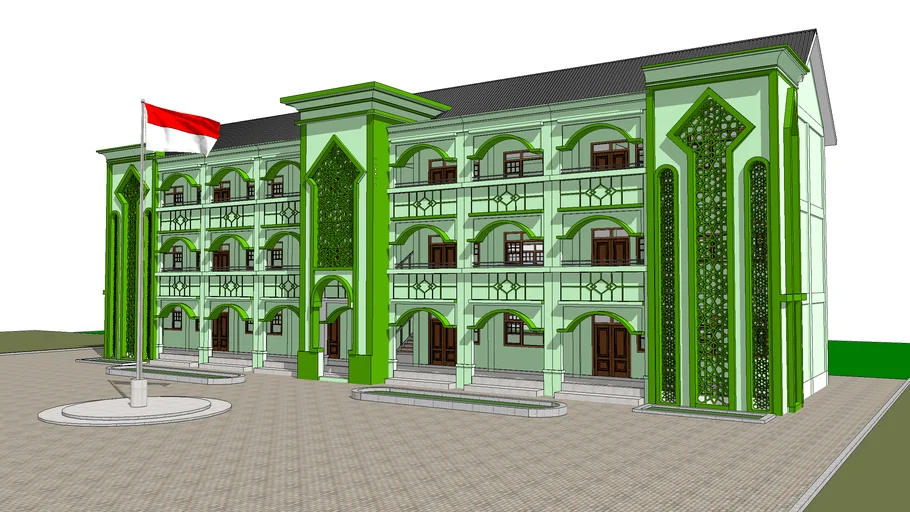 Sekolah Islam (Madrasah Aliyah)