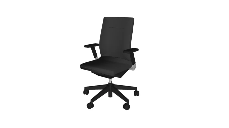 Siège de bureau Wilkhahn Neos