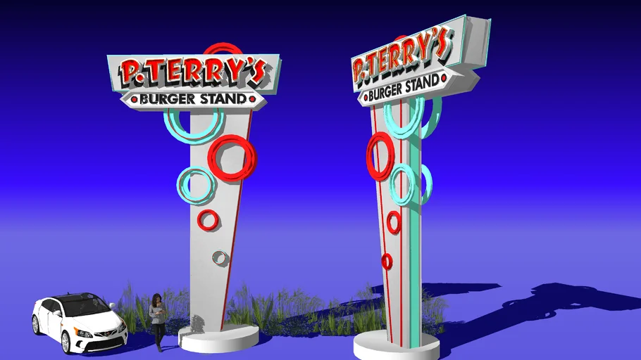 P.Terry's / Houston