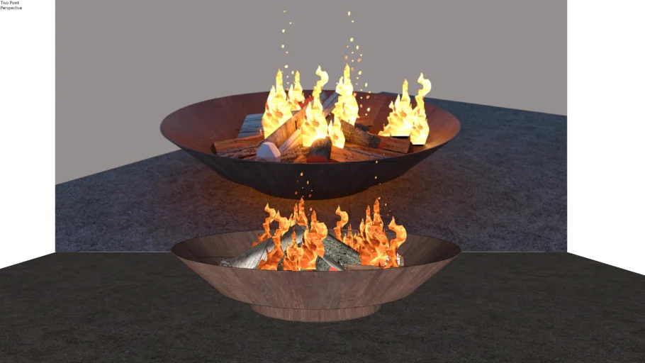 Fogueira de Chão - Bonfire